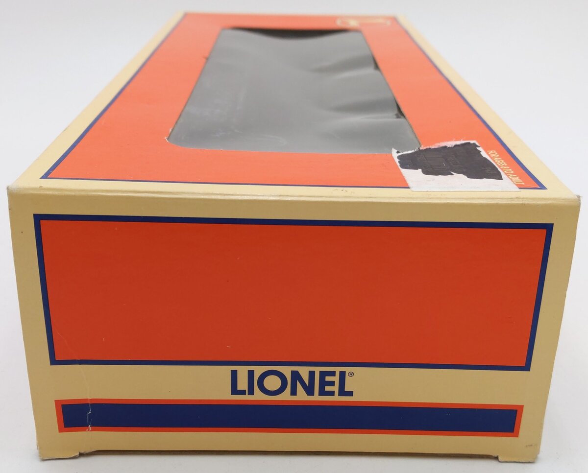 Lionel 6-17536 O Gauge Route 66 Flatcar w/ 2 Luxury Coupes LN/Box