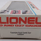 Lionel 6-9324 O Gauge Tootsie Roll Single Dome Tank Car EX/Box