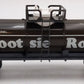 Lionel 6-9324 O Gauge Tootsie Roll Single Dome Tank Car EX/Box