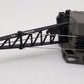 Lionel 6-18405 O Gauge Santa Fe Operating Burro Crane EX