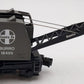 Lionel 6-18405 O Gauge Santa Fe Operating Burro Crane EX