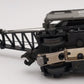 Lionel 6-18405 O Gauge Santa Fe Operating Burro Crane EX