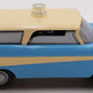 Lionel 6-18454 O Gauge Blue Executive Inspection Car EX/Box