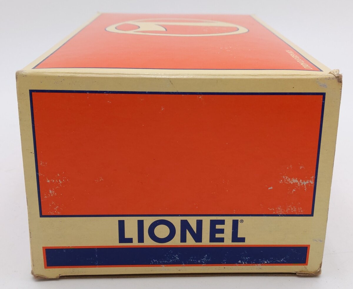Lionel 6-18454 O Gauge Blue Executive Inspection Car EX/Box