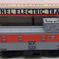 Lionel 6-16539 O Gauge Western Pacific Smoking Caboose #539 EX/Box
