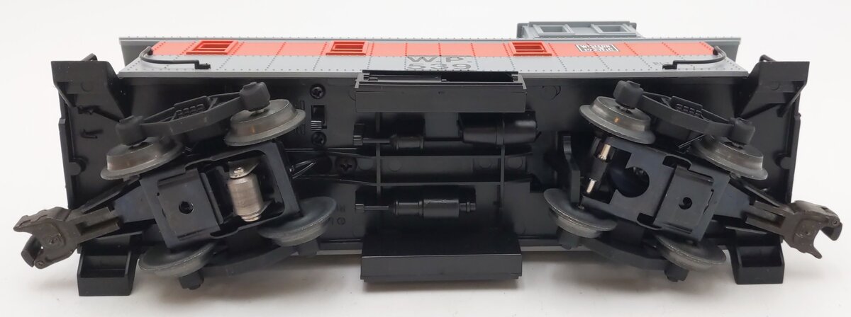 Lionel 6-16539 O Gauge Western Pacific Smoking Caboose #539 EX/Box