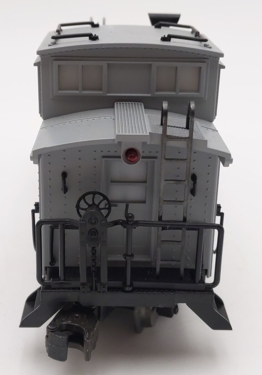 Lionel 6-16539 O Gauge Western Pacific Smoking Caboose #539 EX/Box