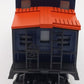 Lionel 6-36624 O Lionel Lines Orange & Blue Caboose EX/Box