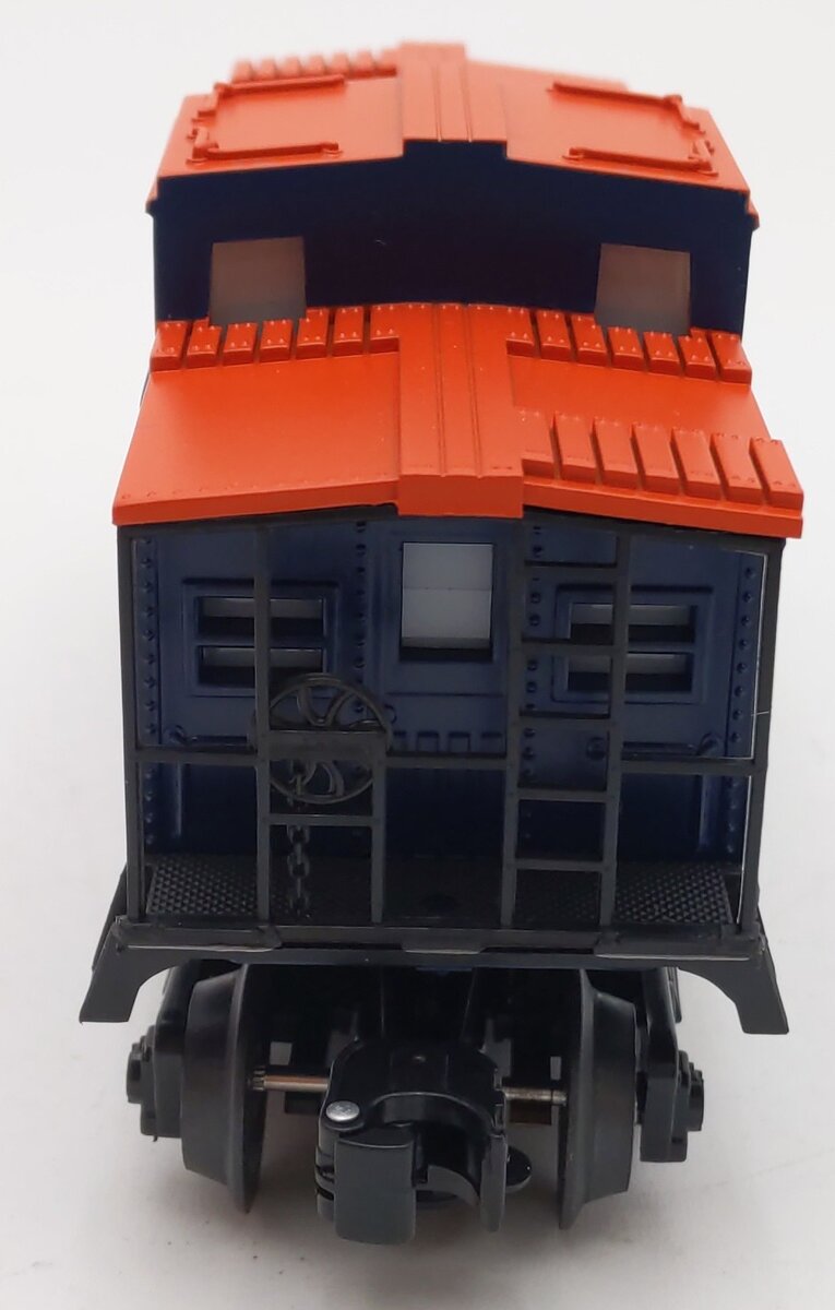 Lionel 6-36624 O Lionel Lines Orange & Blue Caboose EX/Box