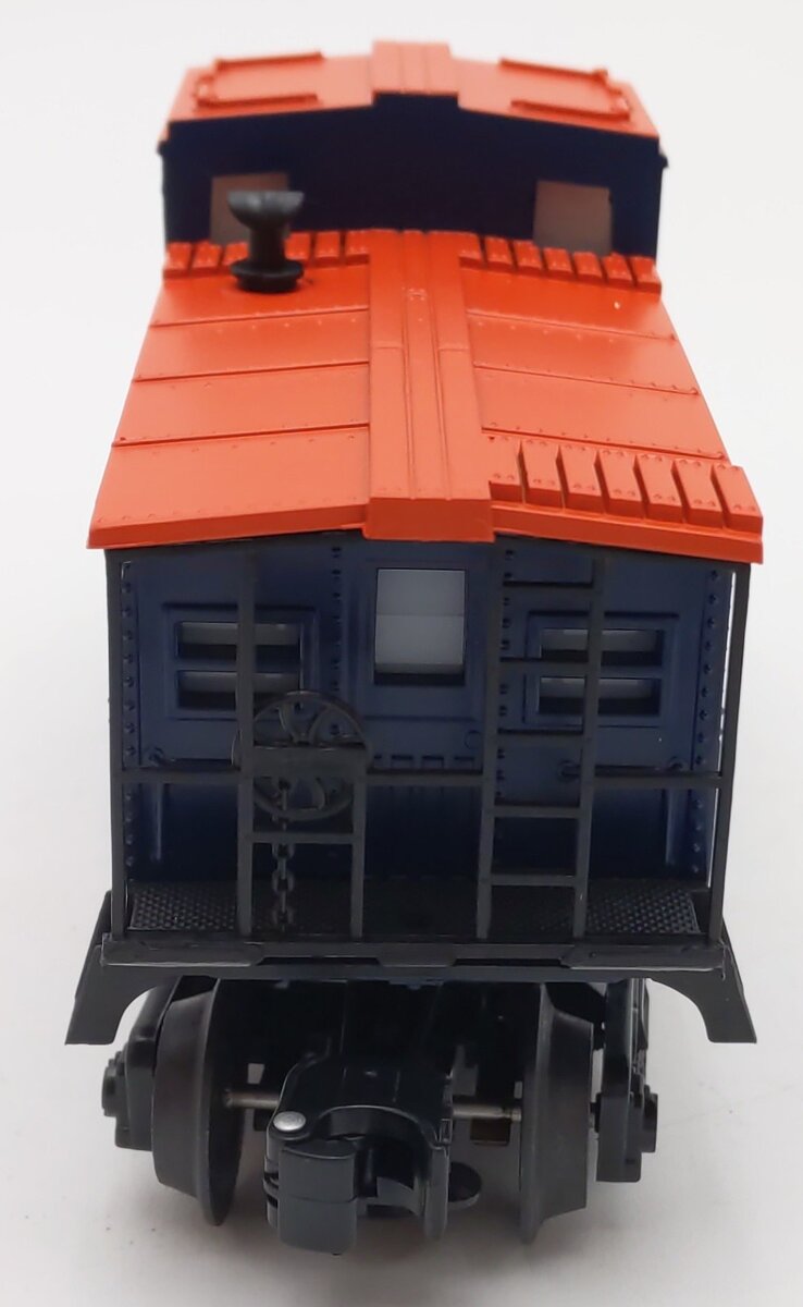 Lionel 6-36624 O Lionel Lines Orange & Blue Caboose EX/Box