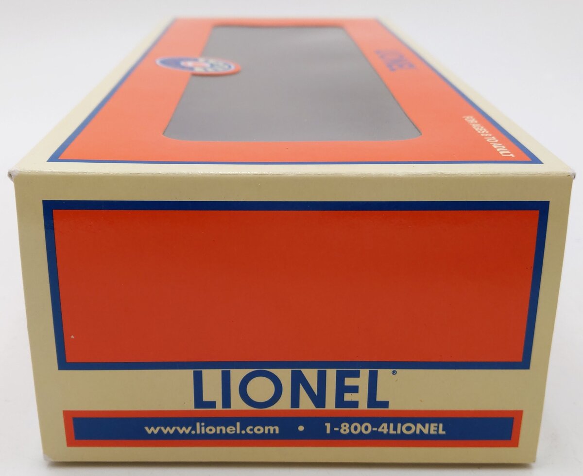 Lionel 6-36624 O Lionel Lines Orange & Blue Caboose EX/Box