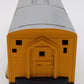 Williams 20287 O Gauge D&RGW F-3 Diesel Dummy B-Unit MT/Box