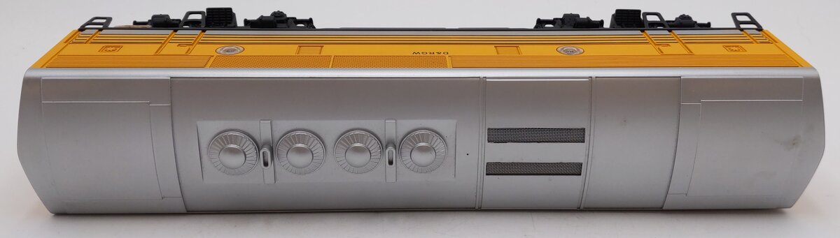 Williams 20287 O Gauge D&RGW F-3 Diesel Dummy B-Unit MT/Box