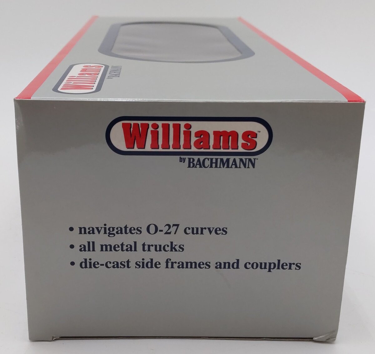 Williams 20287 O Gauge D&RGW F-3 Diesel Dummy B-Unit MT/Box