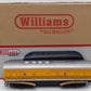Williams 20287 O Gauge D&RGW F-3 Diesel Dummy B-Unit MT/Box