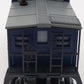 Lionel 6-36668 CSX Square Window Caboose #1942 EX/Box