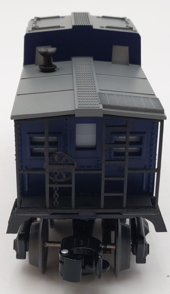 Lionel 6-36668 CSX Square Window Caboose #1942 EX/Box
