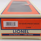 Lionel 6-36668 CSX Square Window Caboose #1942 EX/Box