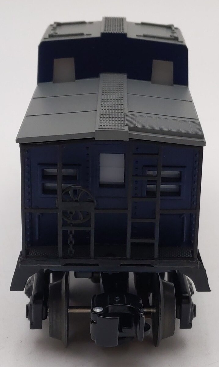 Lionel 6-36668 CSX Square Window Caboose #1942 EX/Box