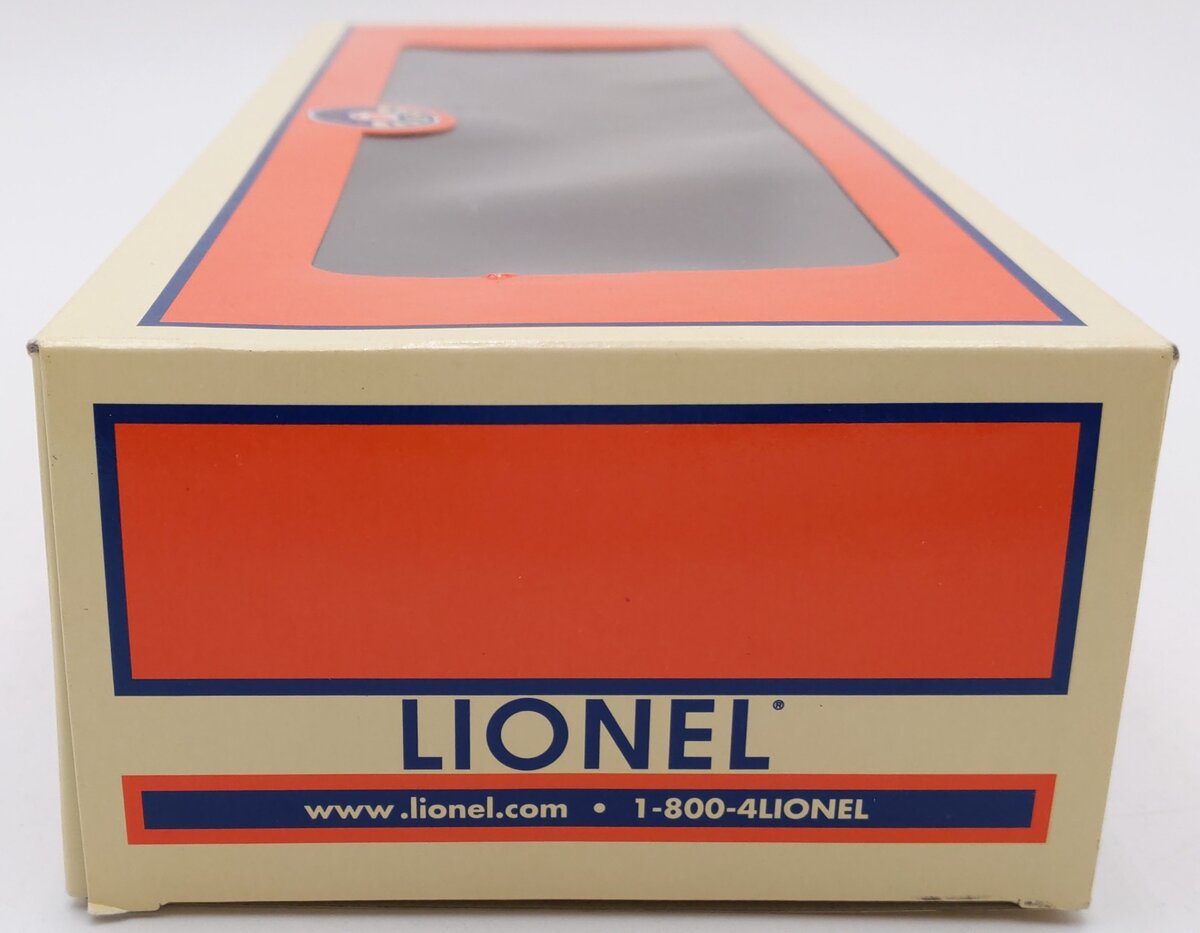 Lionel 6-36668 CSX Square Window Caboose #1942 EX/Box