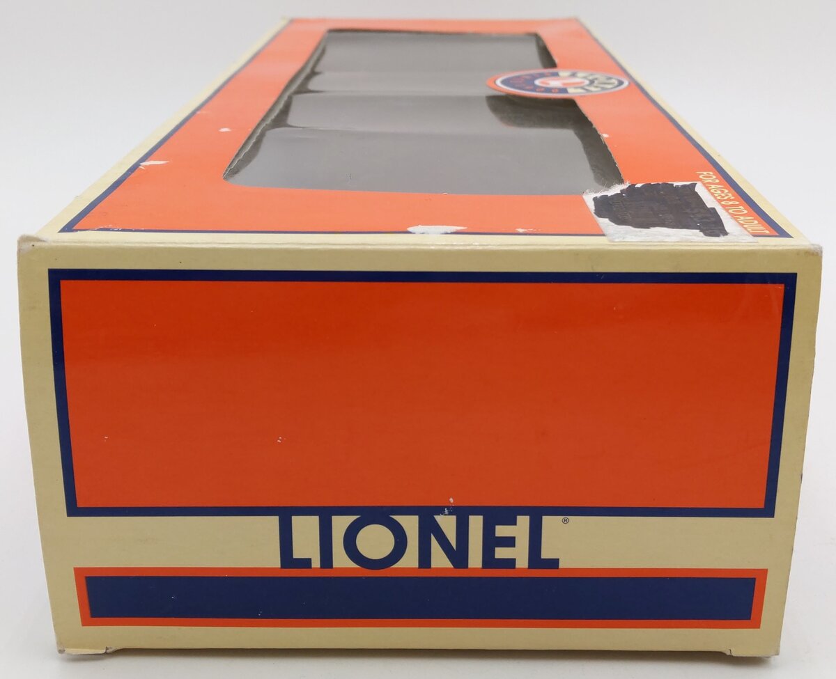 Lionel 6-17331 O Gauge Hoods Milk Refrigerator Car #809 EX/Box