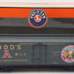 Lionel 6-17331 O Gauge Hoods Milk Refrigerator Car #809 EX/Box