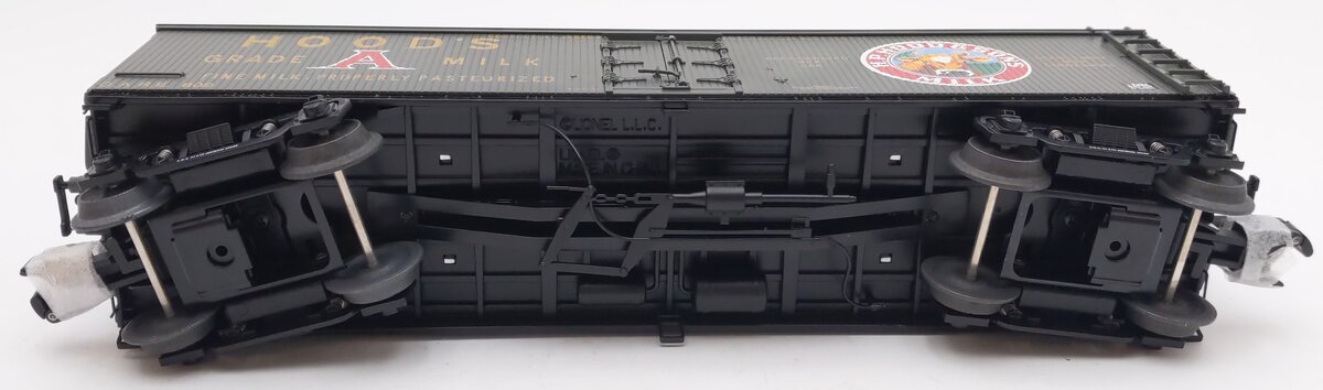Lionel 6-17331 O Gauge Hoods Milk Refrigerator Car #809 EX/Box