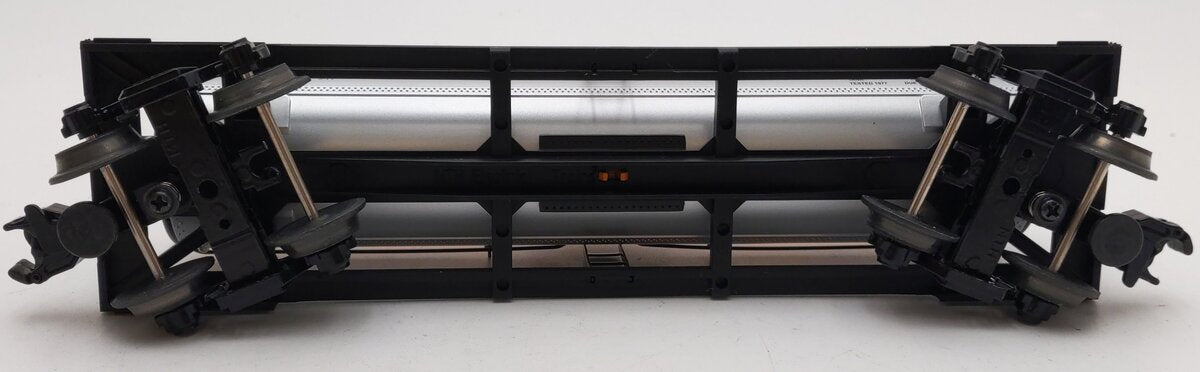 MTH 30-7315 O Gauge Denver & Rio Grande West Single Dome Tank Car #10009 EX/Box