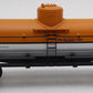 MTH 30-7315 O Gauge Denver & Rio Grande West Single Dome Tank Car #10009 EX/Box