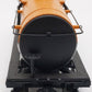 MTH 30-7315 O Gauge Denver & Rio Grande West Single Dome Tank Car #10009 EX/Box