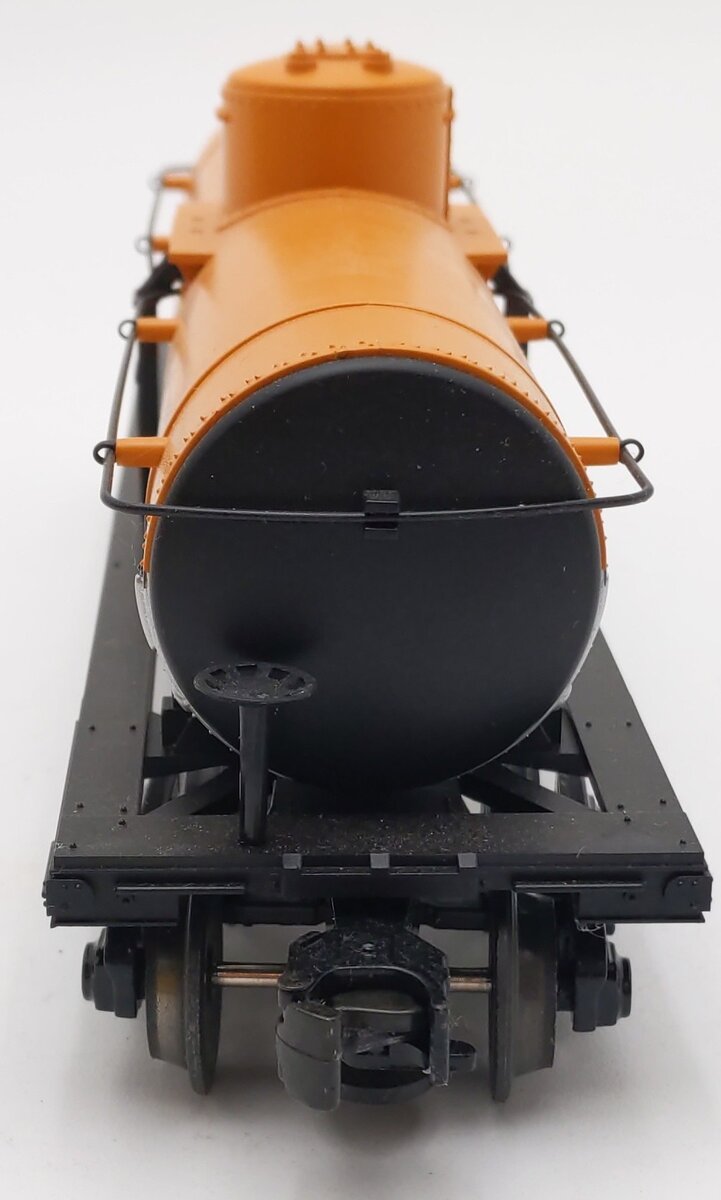 MTH 30-7315 O Gauge Denver & Rio Grande West Single Dome Tank Car #10009 EX/Box