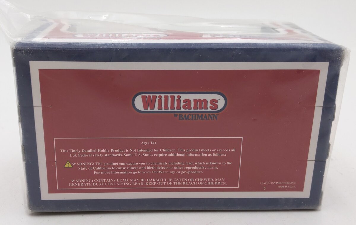 Williams 42745 O EZ-Street Charles Chips Delivery Van NIB