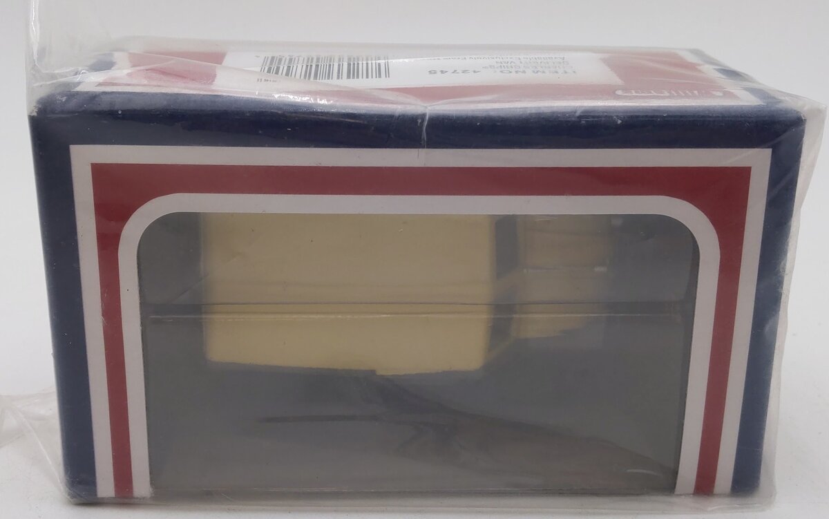 Williams 42745 O EZ-Street Charles Chips Delivery Van NIB