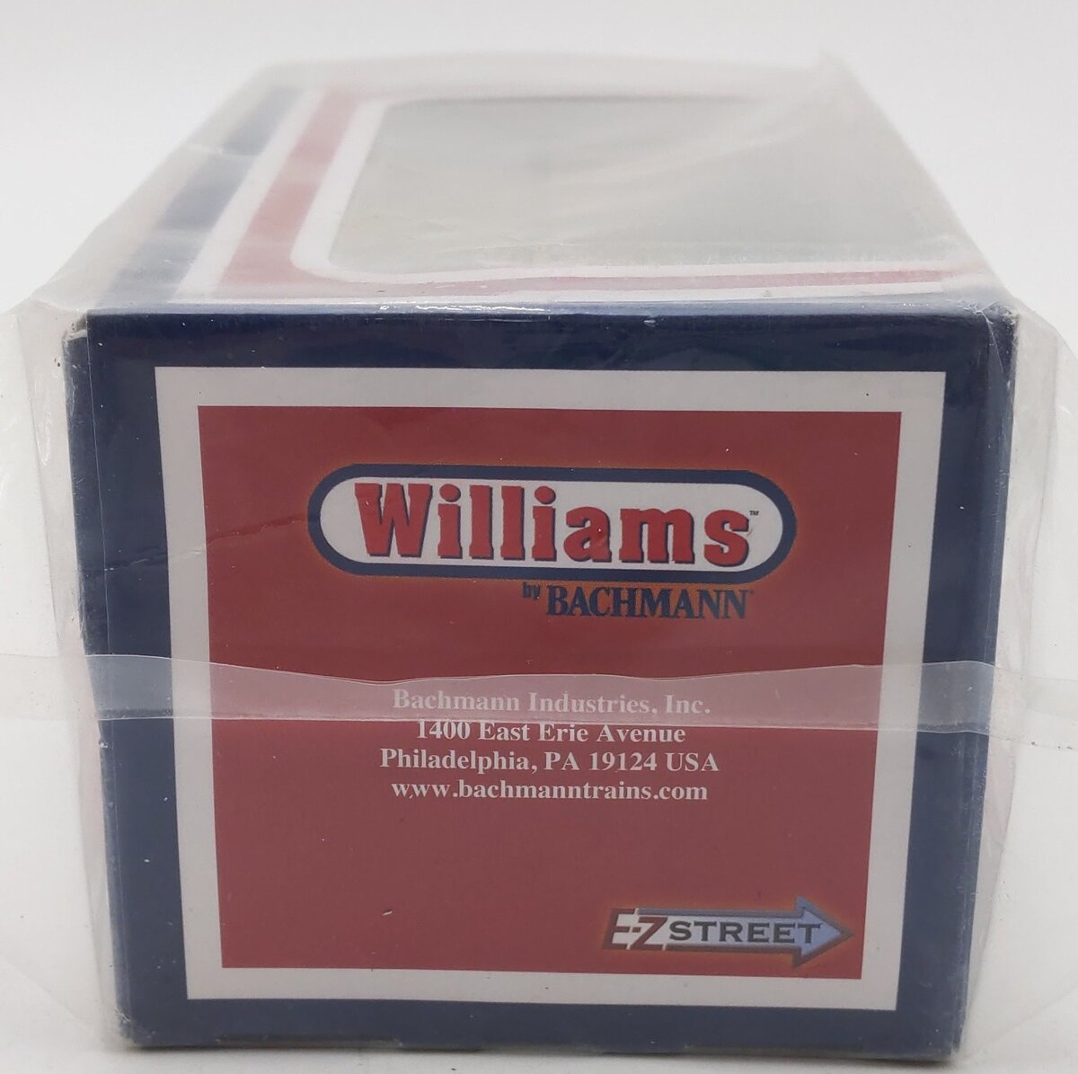 Williams 42745 O EZ-Street Charles Chips Delivery Van NIB