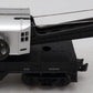 Lionel 6-36840 O Gauge Alaska Railroad Operating Crane Car EX