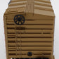 Lionel 6-39338 O Gauge Abraham Lincoln Boxcar LN/Box