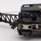 Lionel 6-18410 O Gauge Pennsylvania Operating Burro Crane EX/Box