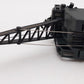 Lionel 6-18410 O Gauge Pennsylvania Operating Burro Crane EX/Box
