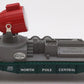 Lionel 6-26892 O Gauge North Pole Central Searchlight Car LN/Box