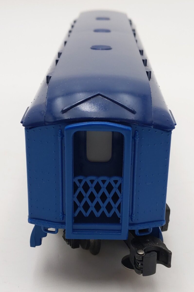 Lionel 6-9537 O Gauge Blue Comet 