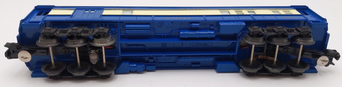 Lionel 6-9537 O Gauge Blue Comet "Halley" Combine Car EX/Box
