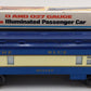 Lionel 6-9537 O Gauge Blue Comet "Halley" Combine Car EX/Box
