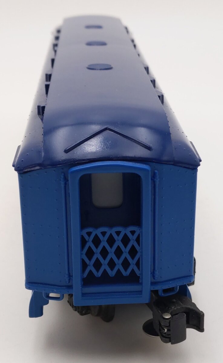 Lionel 6-9537 O Gauge Blue Comet 