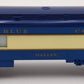 Lionel 6-9537 O Gauge Blue Comet "Halley" Combine Car EX/Box