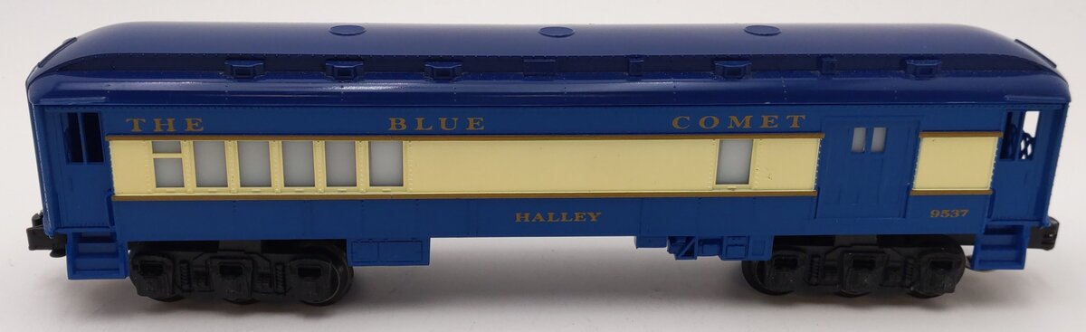 Lionel 6-9537 O Gauge Blue Comet 