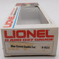 Lionel 6-9537 O Gauge Blue Comet "Halley" Combine Car EX/Box