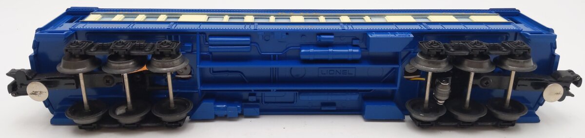 Lionel 6-9538 O Gauge Blue Comet "Faye" Pullman Passenger Car #9538 EX/Box