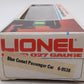 Lionel 6-9538 O Gauge Blue Comet "Faye" Pullman Passenger Car #9538 EX/Box
