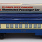 Lionel 6-9538 O Gauge Blue Comet "Faye" Pullman Passenger Car #9538 EX/Box