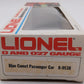 Lionel 6-9538 O Gauge Blue Comet "Faye" Pullman Passenger Car #9538 EX/Box